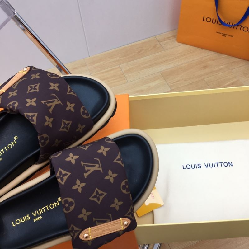 Louis Vuitton Slippers